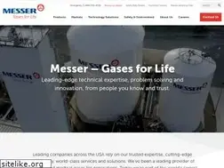 Sites similar to messer-us.com
