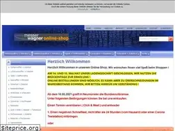 Sites similar to messer-wagner.de