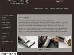 Sites similar to messer-werk.com