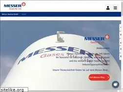 Sites similar to messer.at