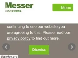 Sites similar to messer.com