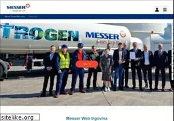 Sites similar to messer.hr
