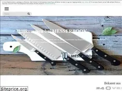 Sites similar to messerbook.de