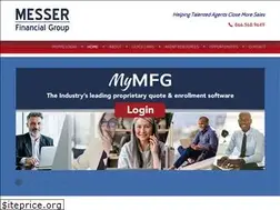 Sites similar to messerfinancial.com