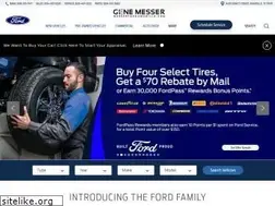 Sites similar to messerfordamarillo.com