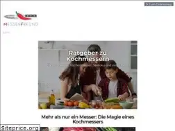 Sites similar to messerfreund.de