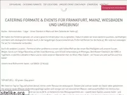 Sites similar to messerich-catering.de