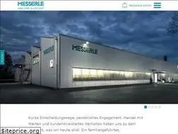 Sites similar to messerle.at