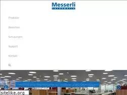 Sites similar to messerli.ch