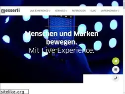 Sites similar to messerli3d.com