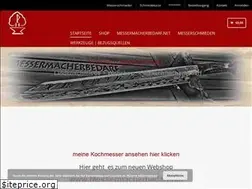 Sites similar to messermacherbedarf.de