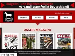 Sites similar to messermagazin.de