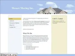 Sites similar to messermoving.com