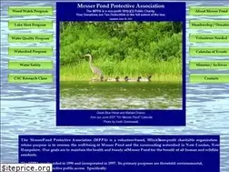 Sites similar to messerpond.org
