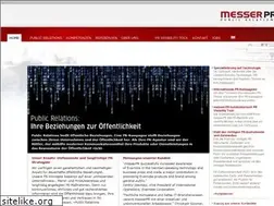 Sites similar to messerpr.com
