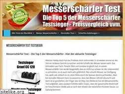 Sites similar to messerschaerfer-test.eu