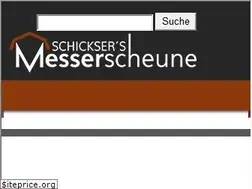 Sites similar to messerscheune.de