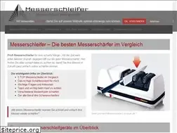 Sites similar to messerschleifer.info