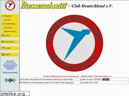Sites similar to messerschmitt-club-deutschland.de