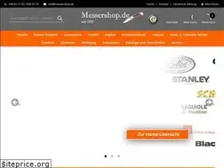 Sites similar to messershop.de
