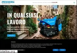 Sites similar to messersi.it