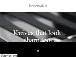 Sites similar to messerstahl.com
