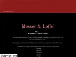 Sites similar to messerundloeffel.de