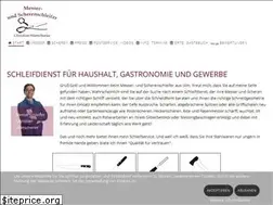 Sites similar to messerundscherenschleifer.de
