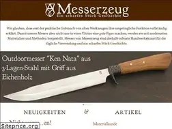 Sites similar to messerzeug.de
