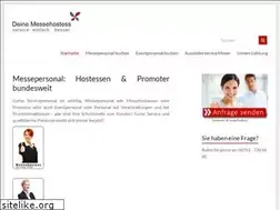 Sites similar to messeservice-valentin.de
