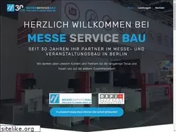 Sites similar to messeservicebau.com