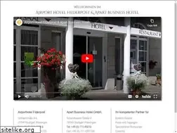 Sites similar to messestuttgart-hotels.de