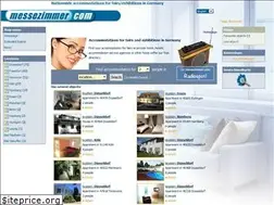 Sites similar to messezimmer.com