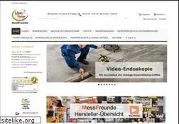 Sites similar to messfreunde.de