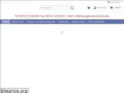 Sites similar to messgeraete-chemnitz.de