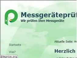 Sites similar to messgeraetepruefstelle-langen.de