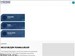 Sites similar to messi.com.tr