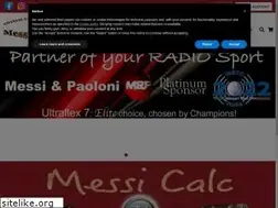 Sites similar to messi.it