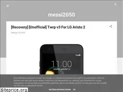 Sites similar to messi2050.blogspot.com