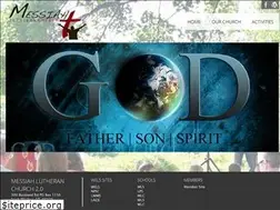 Sites similar to messiah-ct.com