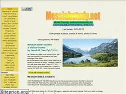 Sites similar to messiah-study.net