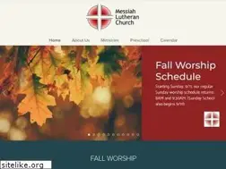 Sites similar to messiah-wauconda.org