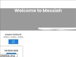 Sites similar to messiah.us