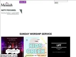 Sites similar to messiah.website
