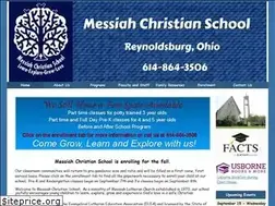 Sites similar to messiahchristianschool.org
