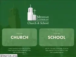 Sites similar to messiahchurchfairview.org