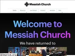 Sites similar to messiahdetroit.org