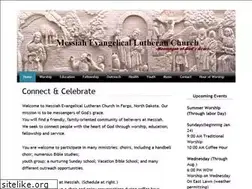 Sites similar to messiahfargo.com
