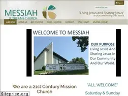 Sites similar to messiahgrh.org