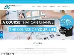 Sites similar to messiahinfotech.com